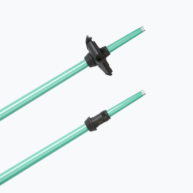 Bastoncini da sci Atomic Redster Q SQS teal tension 5