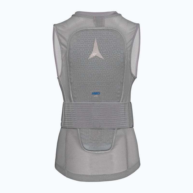Gilet protettivo da donna Atomic Live Shield Amid Lite Vest concrete 2