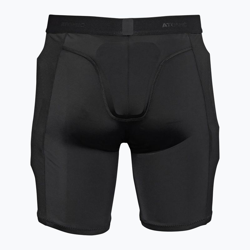 Pantaloncini protettivi Atomic Live Shield Shorts black