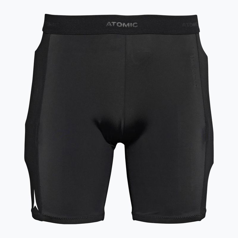 Pantaloncini protettivi Atomic Live Shield Shorts black 2