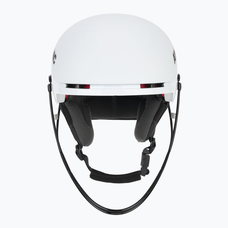 Casco da sci Atomic Redster SL white 2