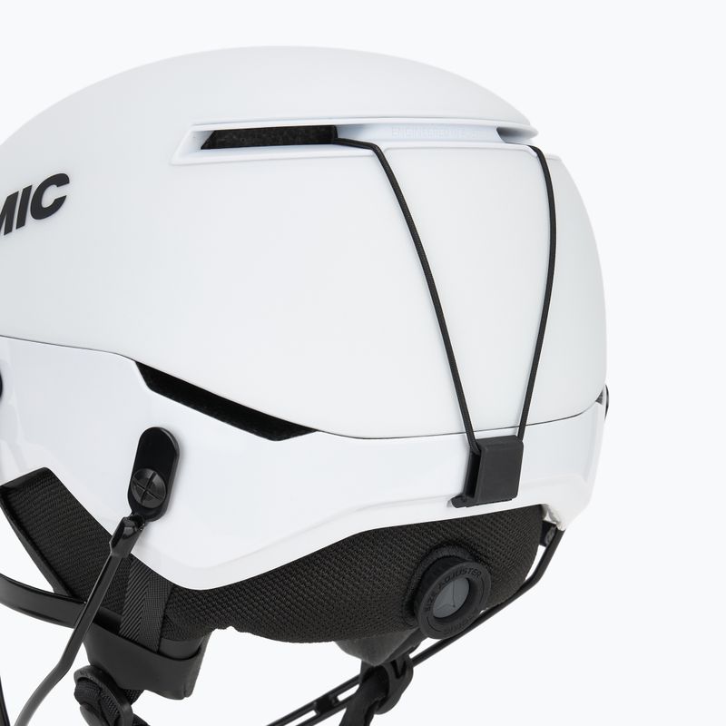 Casco da sci Atomic Redster SL white 8