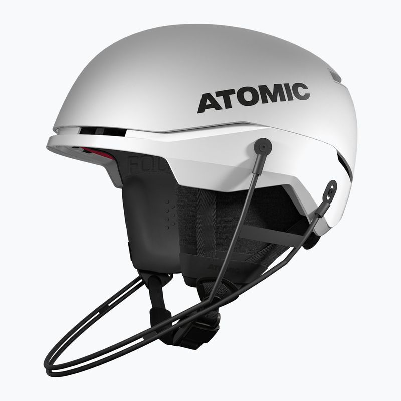 Casco da sci Atomic Redster SL white