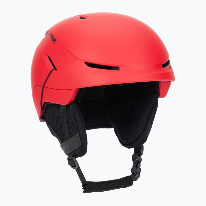 Casco da sci per bambini Atomic Revent Jr red