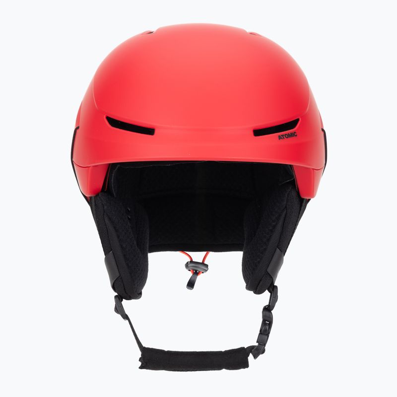 Casco da sci per bambini Atomic Revent Jr red 2