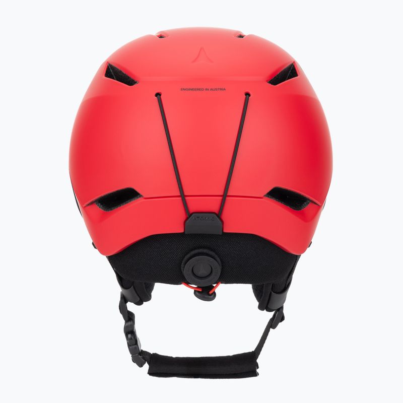 Casco da sci per bambini Atomic Revent Jr red 4