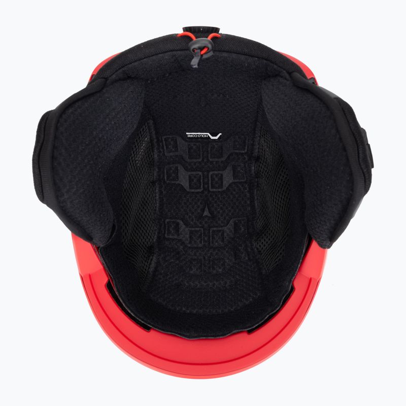 Casco da sci per bambini Atomic Revent Jr red 5