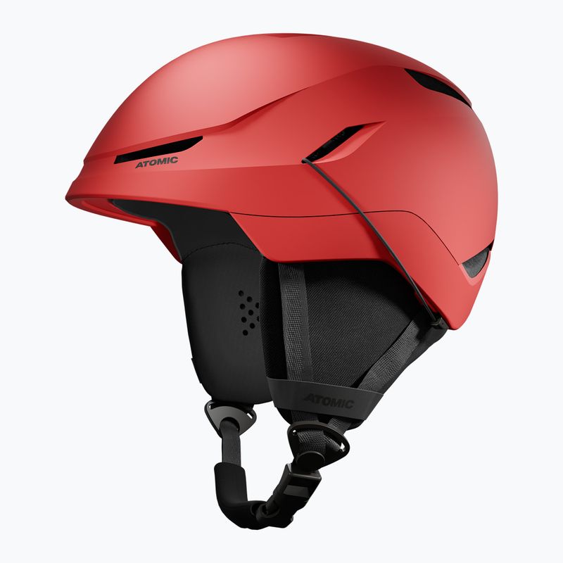 Casco da sci per bambini Atomic Revent Jr red 2