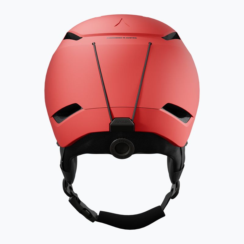 Casco da sci per bambini Atomic Revent Jr red 3