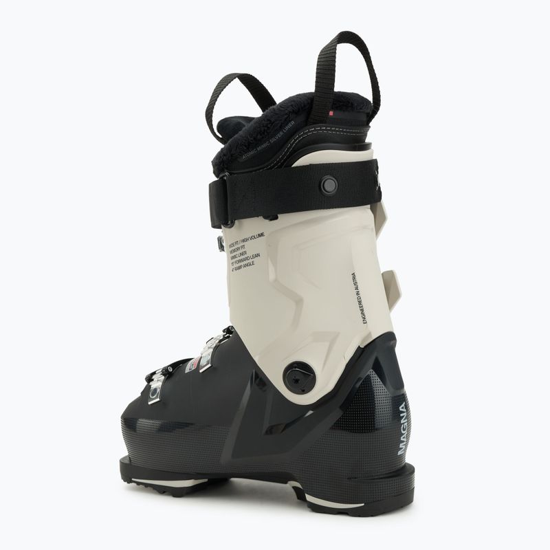 Scarponi da sci donna Atomic Hawx Magna 95 W GW black/stone 2