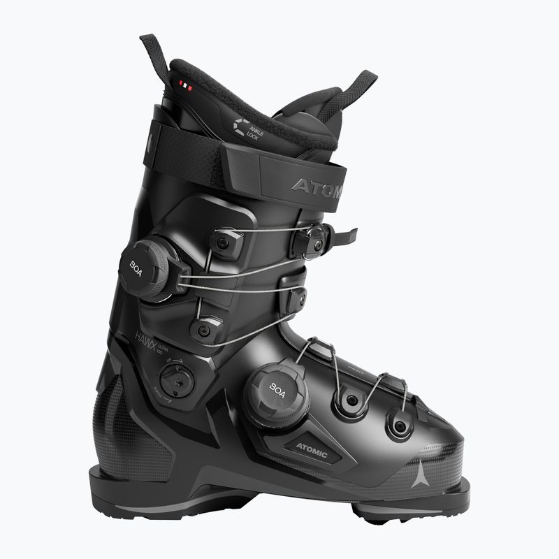 Scarponi da sci uomo Atomic Hawx Ultra 100 DUAL BOA GW black/anthracite