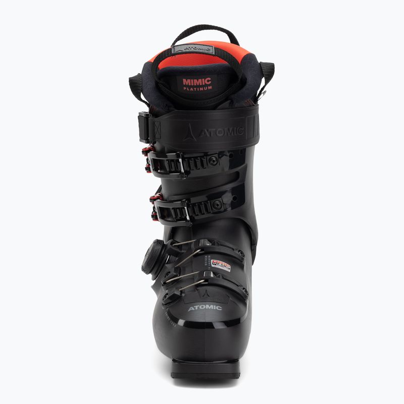 Scarponi da sci uomo Atomic Hawx Prime 130 S BOA GW black/red 3