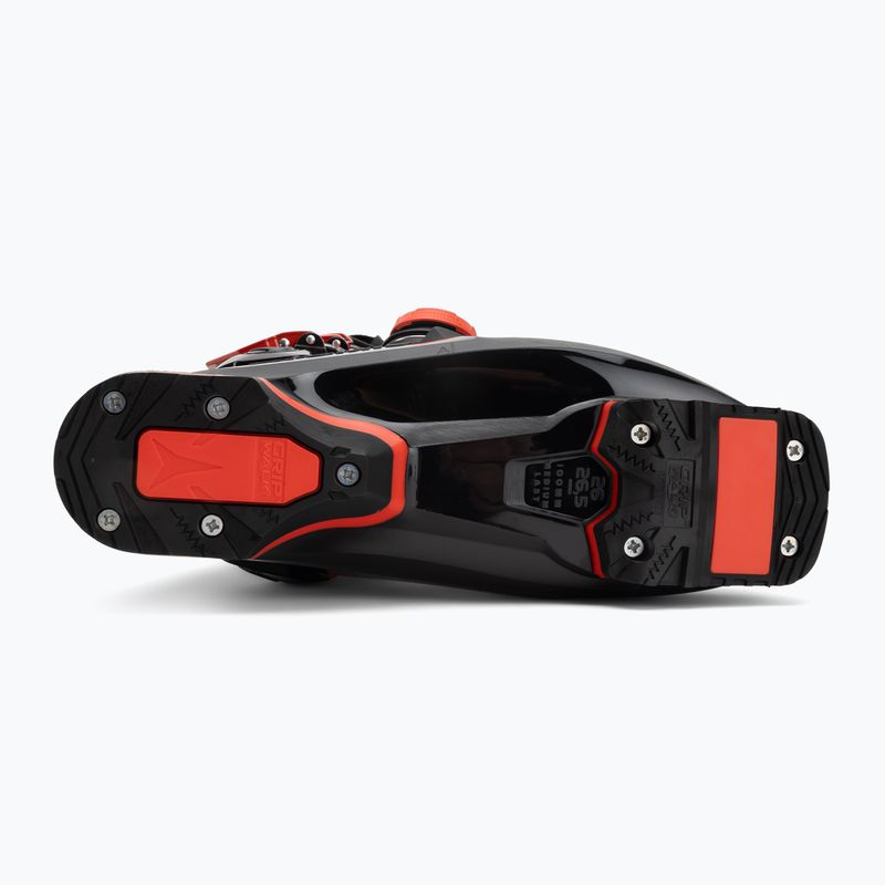 Scarponi da sci uomo Atomic Hawx Prime 110 S BOA GW black/red 4