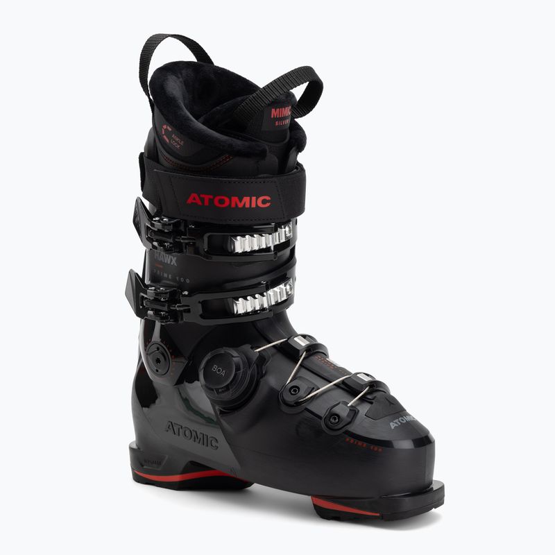 Scarponi da sci uomo Atomic Hawx Prime 100 BOA GW black/red