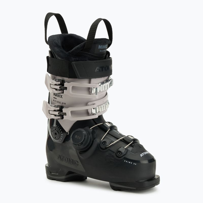 Scarponi da sci donna Atomic Hawx Prime 95 BOA W GW black/dust