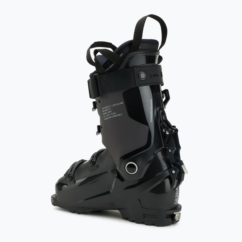 Scarponi da sci donna Atomic Hawx Ultra XTD 105 BOA W GW black/not purple 2