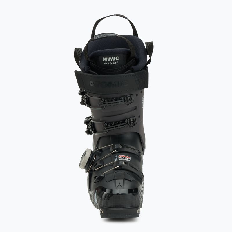 Scarponi da sci donna Atomic Hawx Ultra XTD 105 BOA W GW black/not purple 3