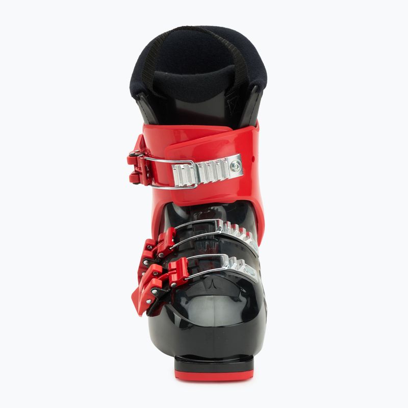 Scarponi da sci per bambini Atomic Hawx Kids R3 black/red 3