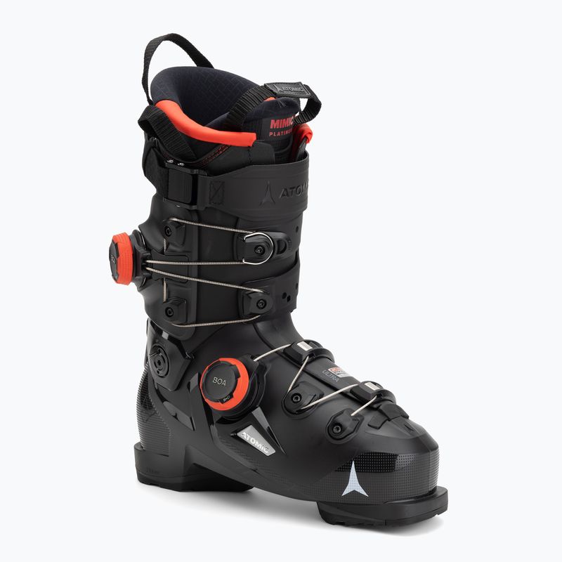 Scarponi da sci uomo Atomic Hawx Ultra 130 S DUAL BOA GW black/red