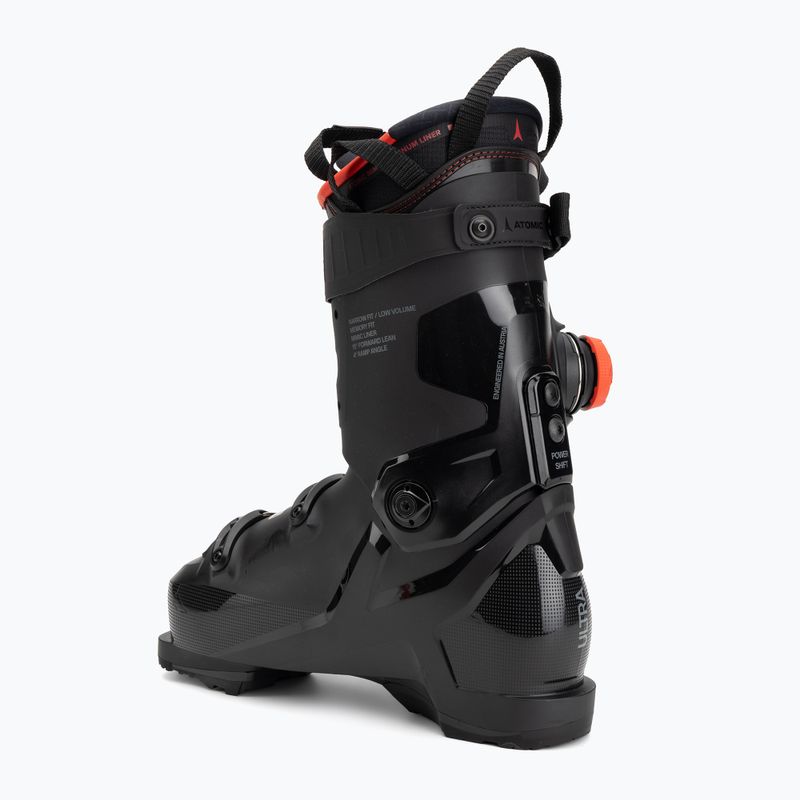 Scarponi da sci uomo Atomic Hawx Ultra 130 S DUAL BOA GW black/red 2
