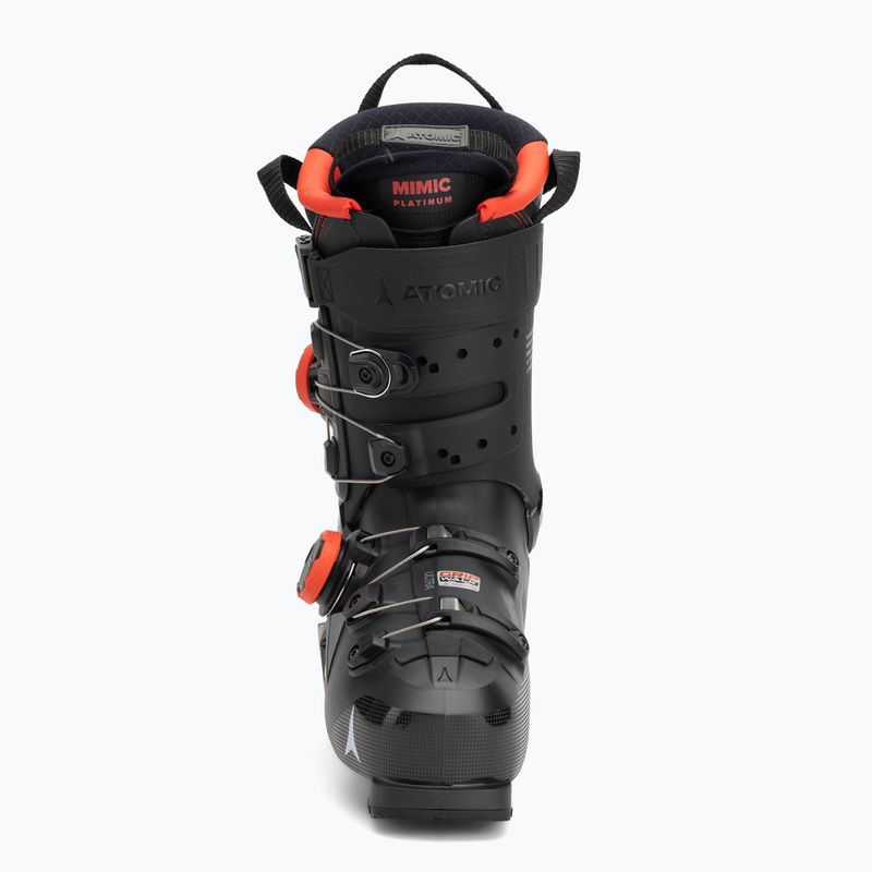 Scarponi da sci uomo Atomic Hawx Ultra 130 S DUAL BOA GW black/red 3
