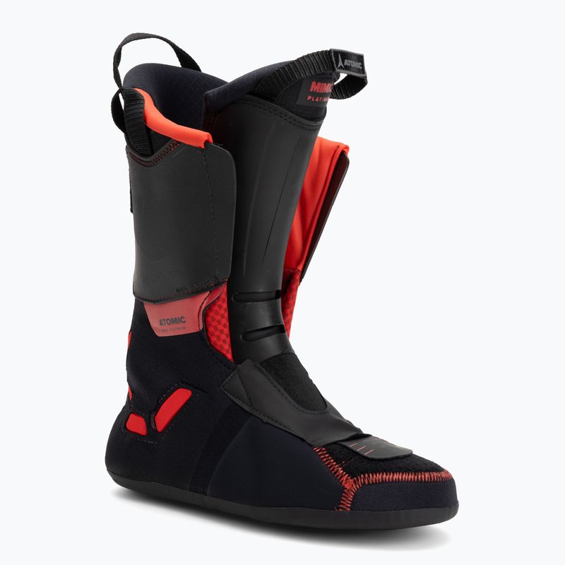 Scarponi da sci uomo Atomic Hawx Ultra 130 S DUAL BOA GW black/red 5