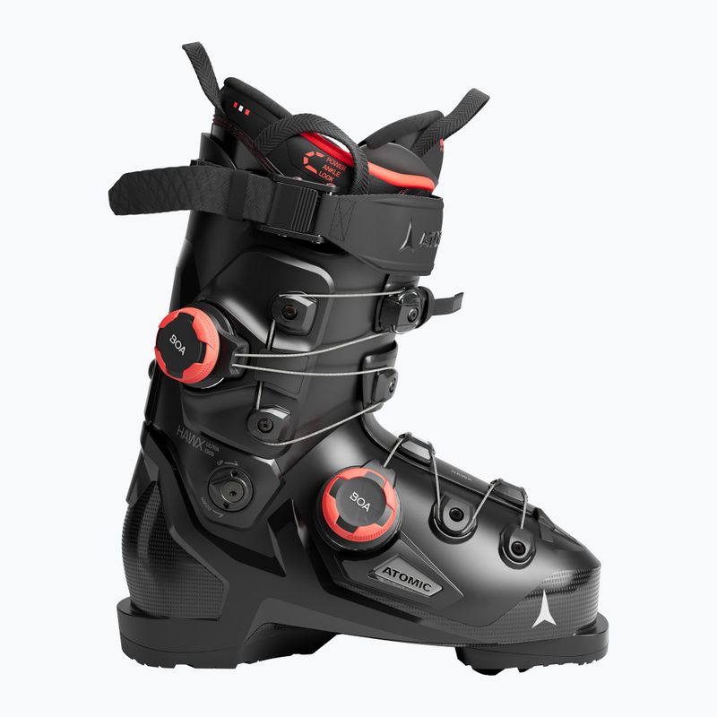 Scarponi da sci uomo Atomic Hawx Ultra 130 S DUAL BOA GW black/red 6