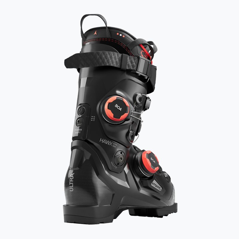 Scarponi da sci uomo Atomic Hawx Ultra 130 S DUAL BOA GW black/red 7