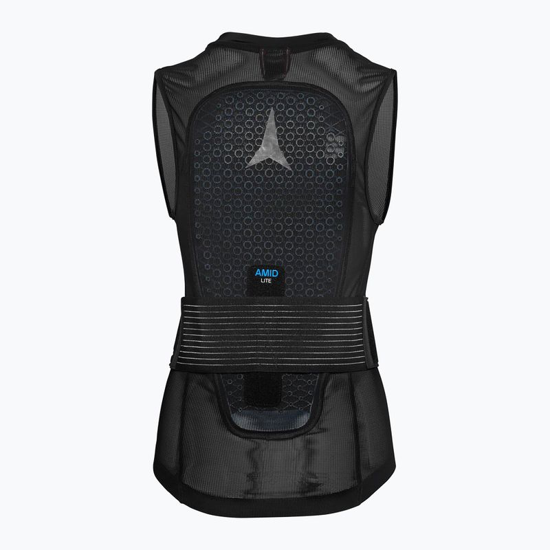 Paraschiena Atomic Live Shield Amid Lite Vest W black 2
