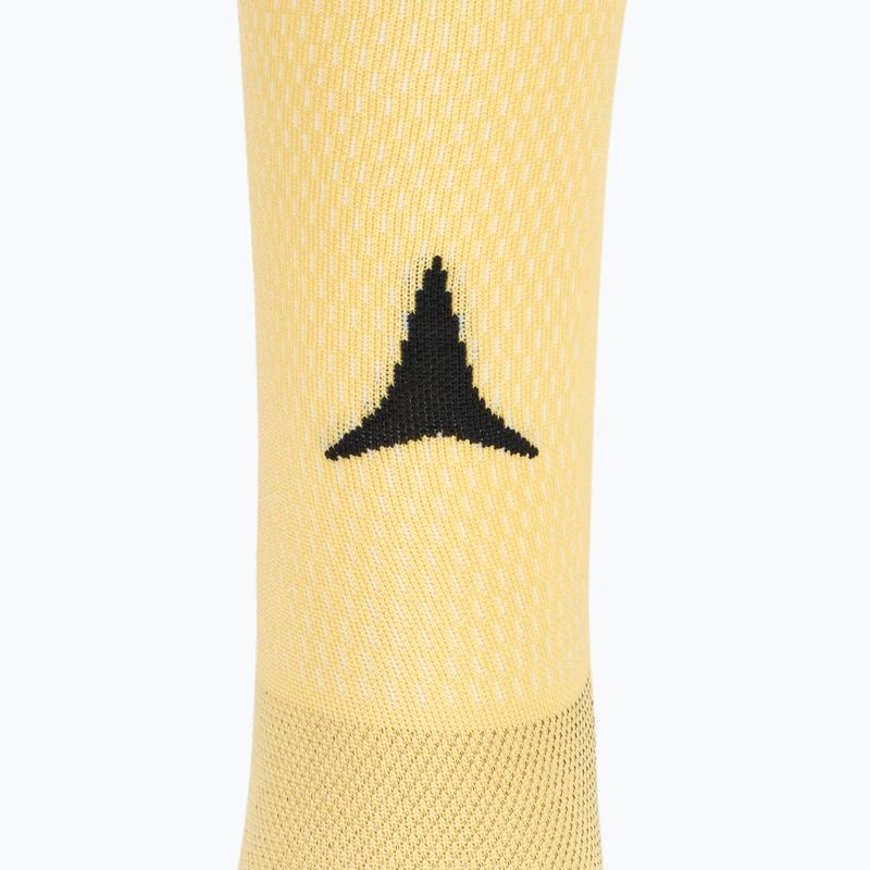 Calze da sci Atomic Pro Ski Sock butter 3