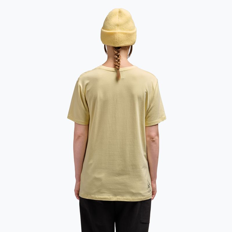 T-shirt Atomic Bent Chetler butter 2
