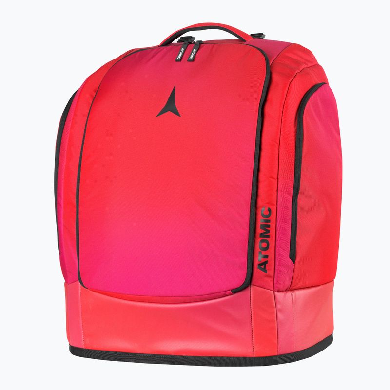 Zaino porta-scarponi da sci Atomic Redster Pack 80 l Red Tension