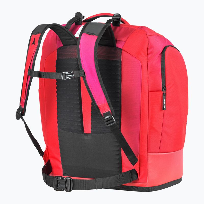 Zaino porta-scarponi da sci Atomic Redster Pack 80 l Red Tension 2