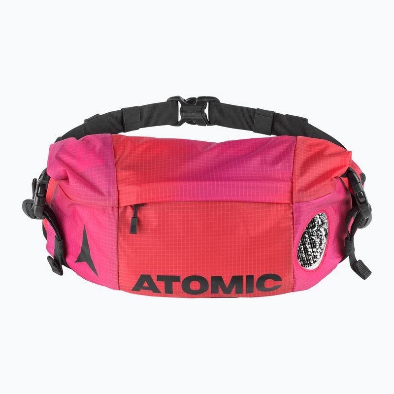 Cintura porta borraccia Atomic Nordic Thermo Bottle Belt red tension