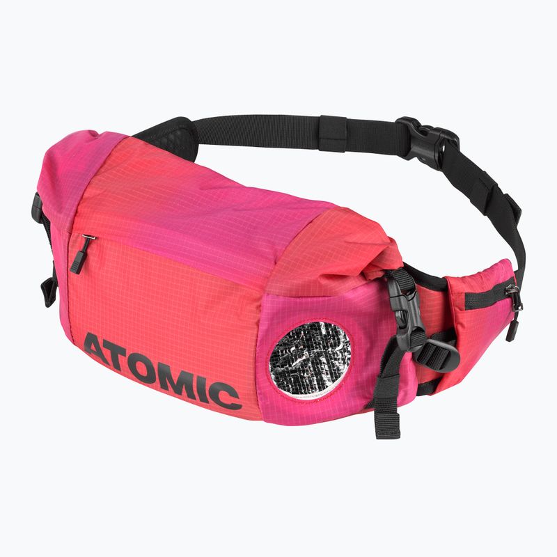 Cintura porta borraccia Atomic Nordic Thermo Bottle Belt red tension 2