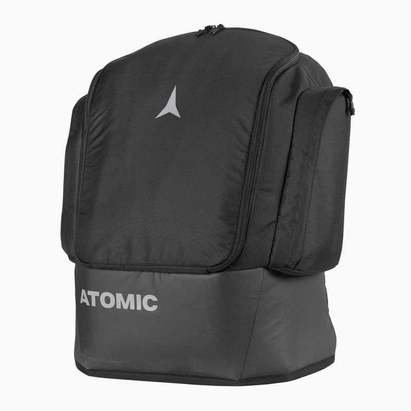 Zaino riscaldato per scarponi da sci Atomic Redster Heated Boot Pack 230V 70 l black
