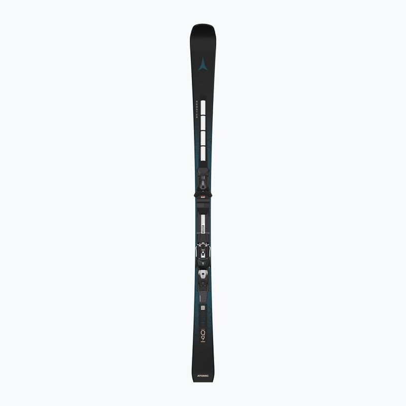 Sci alpini Atomic Redster Q9 Revoshock S + bindings I12 GW black/dark slate 3