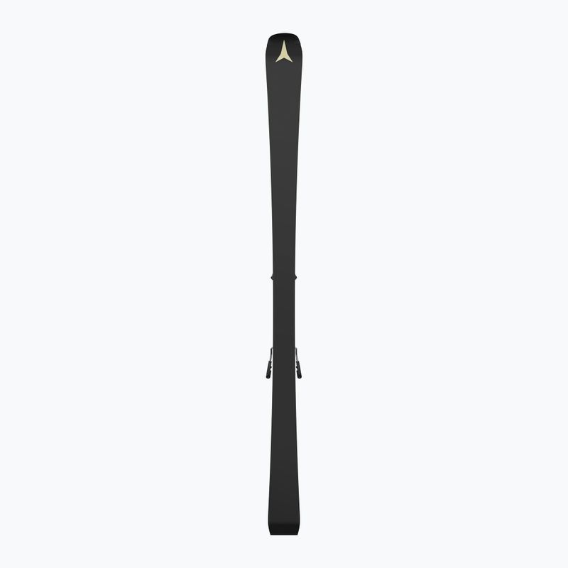 Sci alpini Atomic Redster Q7 Revoshock C + bindings M12 GW dark slate/black 3