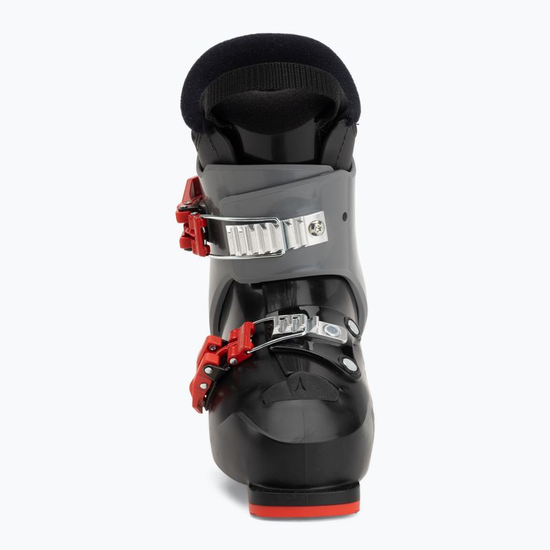Scarponi da sci bambini Atomic Hawx Kids 2 black/limestone 3