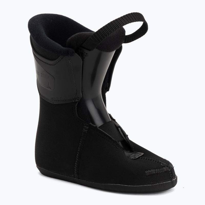 Scarponi da sci bambini Atomic Hawx Kids 2 black/limestone 5