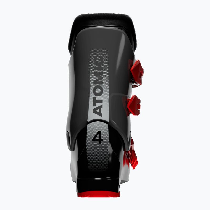 Scarponi da sci bambini Atomic Hawx Kids 4 black/limestone 3
