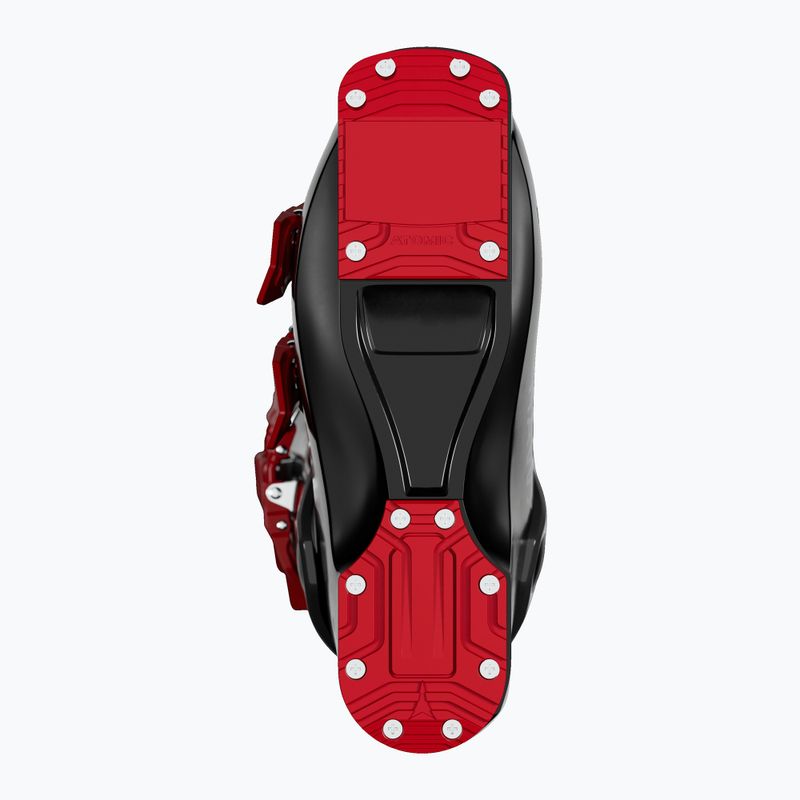 Scarponi da sci bambini Atomic Hawx Kids 4 black/limestone 4