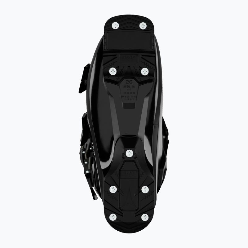 Scarponi da sci uomo Atomic Hawx Prime black/slate 5
