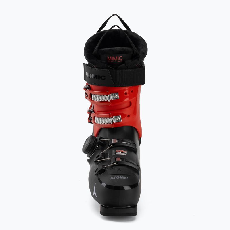 Scarponi da sci uomo Atomic Hawx Prime 100 Boa GW black/red 3