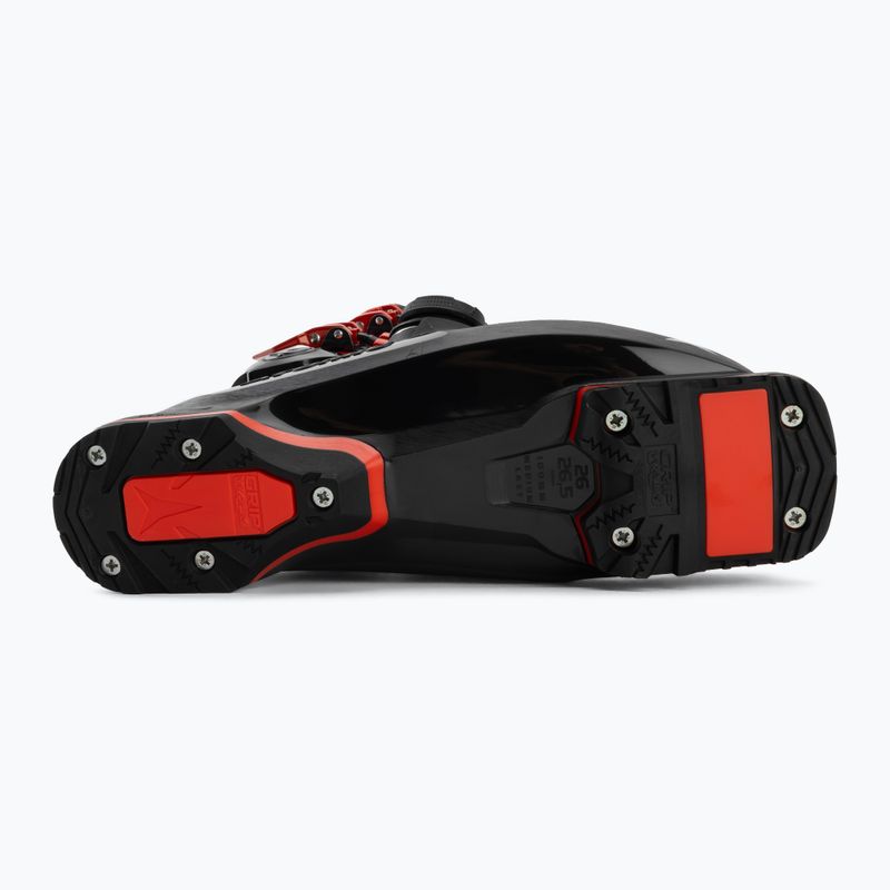 Scarponi da sci uomo Atomic Hawx Prime 100 Boa GW black/red 4