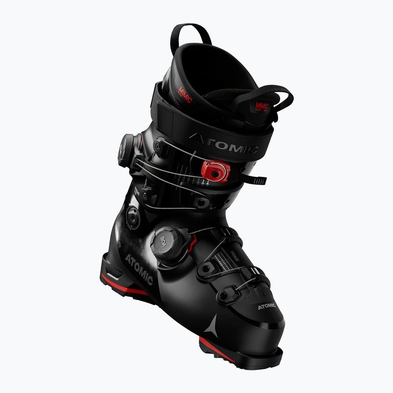 Scarponi da sci uomo Atomic Hawx Prime 110 S Dual Boa GW black/red 5