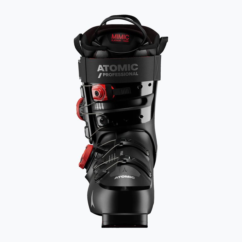 Scarponi da sci uomo Atomic Hawx Prime 130 S Dual Boa GW black/red 2