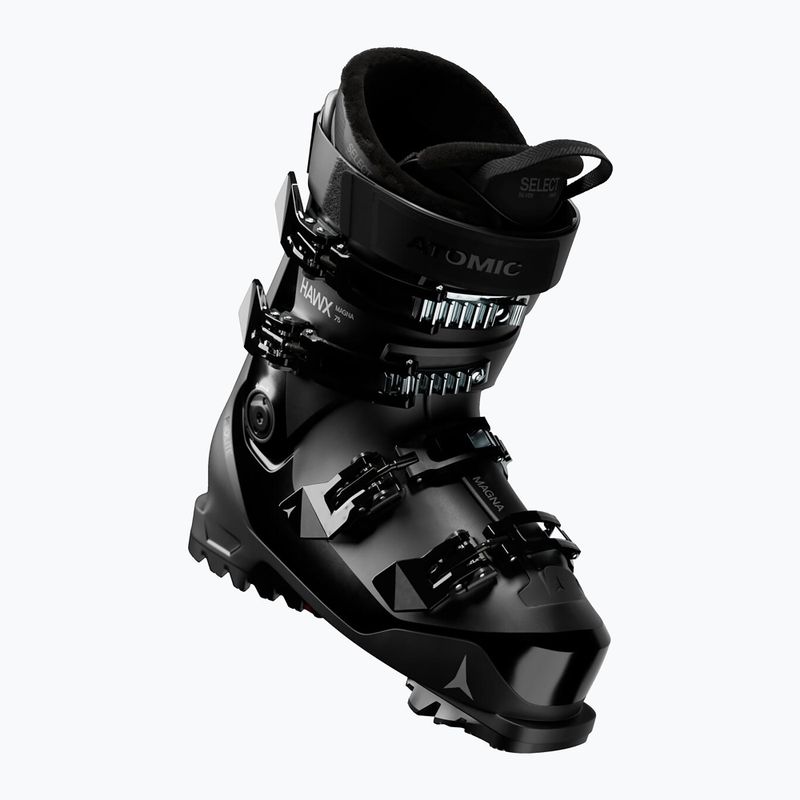 Scarponi da sci donna Atomic Hawx Magna 75 W GW black/ice 5