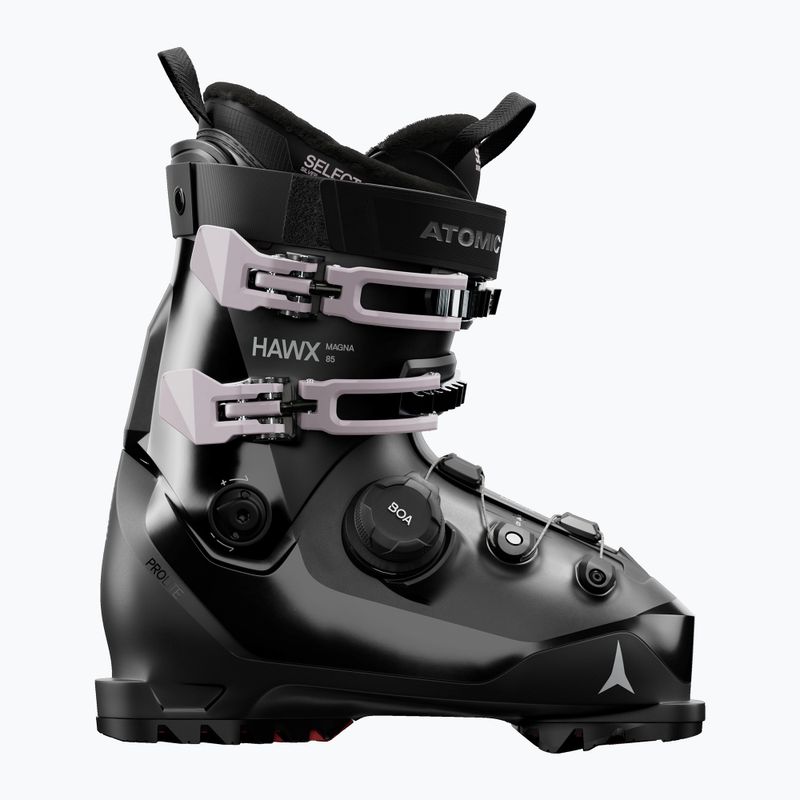 Scarponi da sci donna Atomic Hawx Magna 85 Boa W GW black/dust