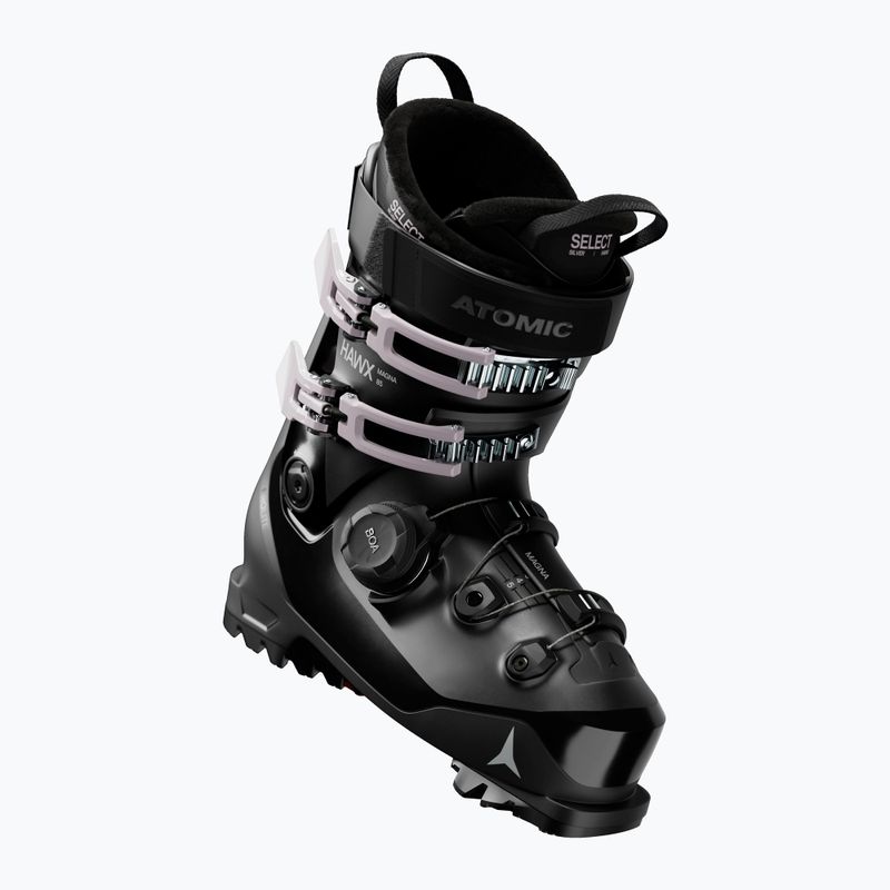 Scarponi da sci donna Atomic Hawx Magna 85 Boa W GW black/dust 2